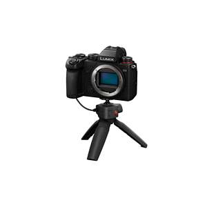 กล้องมิเรอร์เลสฟูลเฟรม บันทึกวิดีโอ 4K 60P หน้าจอพลิกได้ Wi-Fi เมาท์ L ระบบกันสั่น 5 แกนแบบคู่ ด้ามจับ HD CMOS แบบสบายมือสำหรับการถ่ายวิดีโอบล็อก - Product Image 6