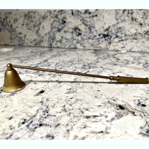 Respuesta rápida Mango de hueso multicolor de alta calidad Hecho EN LA India Accesorio de vela de Venta caliente Abatidor de velas de metal a bajo precio - Product Image 4