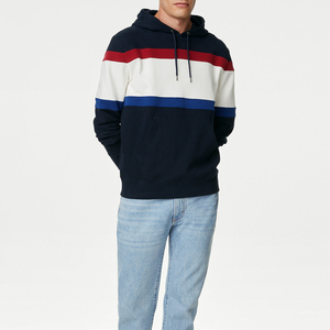 Sweats à capuche et sweat-shirts dépouillés vierges lavés personnalisés de haute qualité vêtements à capuche à manches longues du fournisseur BD - Product Image 3