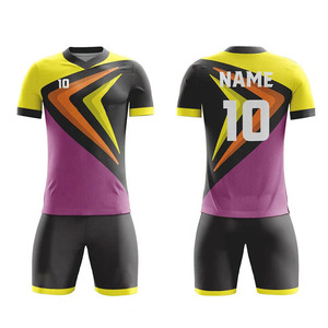 Uniformes de Fútbol Americano Personalizables al por Mayor, Unisex, Tallas Grandes, Transpirables, de Nailon/Cachemira, para Adultos - Product Image 1