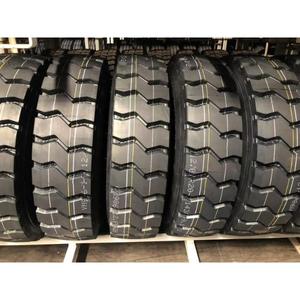 Pneus de camion commerciaux SR803 16PR compatibles avec plusieurs essieux pour la standardisation des flottes - Product Image 2