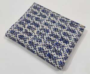 100% coton main bloc imprimé tissu fabriqué à la main Jaipur patrimoine traditionnel écologique respirant bloc impression coton tissu - Product Image 4