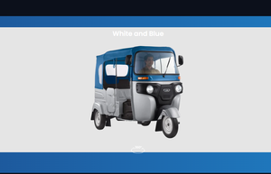 Triciclo Bajaj RE E-TEC 9.0 de 3 Ruedas, Nuevo y Certificado, Modelos 2024 y 2025, en Venta, Listo para Enviar - Product Image 5