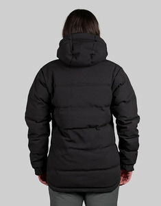 Manteau d'hiver décontracté épaissi et chaud pour les femmes en plein air à col montant Outwear Puffer Down Jacket Outdoor Jacket - Product Image 6