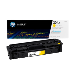 Cartucho de Tóner Amarillo Original HP CF512A para Impresora HP 204A - Product Image 1