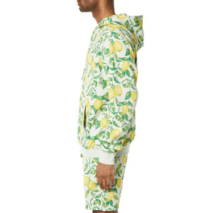 2024 gros moins cher sweat à capuche à vendre personnalisé entièrement uni sweats à capuche avec la meilleure qualité tissu 100% coton - Product Image 5