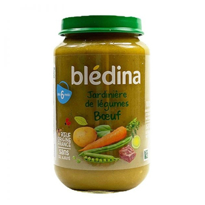 Broyage de nourriture pour bébé Fournitures d'alimentation Bledina nourriture pour bébé - Product Image 3