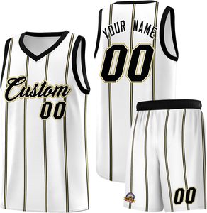 Custom Breathable Athletic <b>Basketball</b> Jersey & <b>Shorts</b> Set Personalized Uniform with Printed Name & Number for Men & <b>Women</b> - Product Image 1