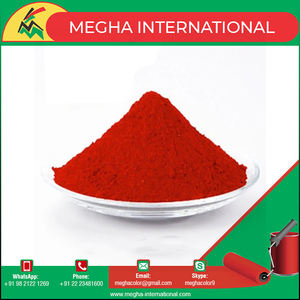 Solvant de qualité supérieure rouge 168 colorants poudre fournisseur en gros indien au prix de gros - Product Image 3