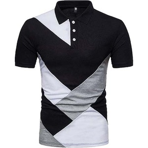 Camiseta Polo para hombre de alta calidad, ropa para adultos, superventas, cómoda, precio barato, camiseta Polo transpirable para hombre con logotipo/diseños personalizados - Product Image 1