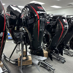 Nuevos Motores Fuera de Borda Mercury Originales de 115 HP XL, Eje de 25 Pulgadas, 4 Tiempos, Pro XS, Gasolina, Arranque Eléctrico - Product Image 2