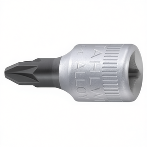 Stahlwille 1/4'' Screwdriver <b>Sockets</b> POZIDRIV/SUPADRIV High Quality Product Category - Product Image 3
