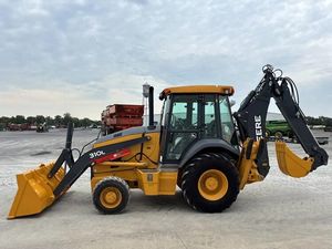 รถตักดิน2018 John Deer 310L EP รถแบคโฮเดอร์โหลดด้านหน้าพร้อมปั๊มไฮดรอลิกมอเตอร์เครื่องยนต์ปั๊ม - Product Image 6