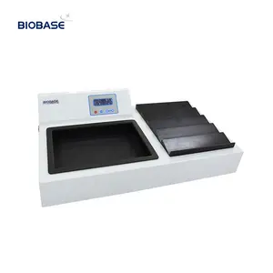 Máquina de laboratório para patologia, máquina de água para banho e secador de tecidos, função de alarme, fabricante Biobase