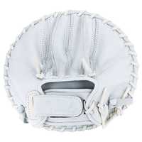 Guantes de Entrenamiento de Béisbol para Primera Base, Profesionales, de Cuero, para Mano Derecha, Protección Juvenil Unisex, Equipo Personalizado
