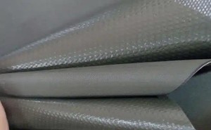 Vietnam 100% Polyester PE Tarpaulin 100g/m2 High Strength UV Resistant <b>Waterproof</b> <b>Fabric</b> In-Stock Heavyweight In-Stock Items - Product Image 6