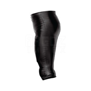 Pantalones cortos de fútbol americano transpirables ligeros Ropa deportiva de color sólido Ropa de talla grande hecha a medida - Product Image 4