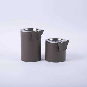 Elegante diseño de mariposa soporte de incienso de Aroma árabe Bakhoor quemador de incienso con acabado personalizado para el hogar sala de estar fragancias - Product Image 1