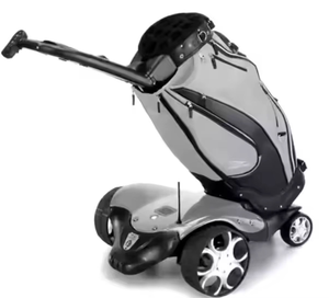 Stewart <b>Golf</b> F1-S New Model Lithium Remote Electronic <b>Trolley</b> with Extra <b>Battery</b> NEW - Product Image 1