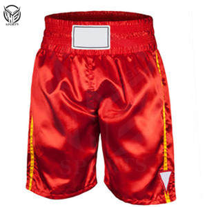 Shorts de boxe et de lutte pour hommes, nouvelle collection, matière douce, qualité supérieure, pour le sport 2026. - Product Image 5