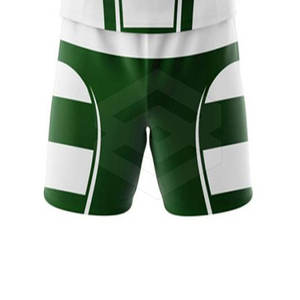 Meilleure vente Taille personnalisée ensemble uniforme de rugby respirant à séchage rapide Prix de vente entier - Product Image 6