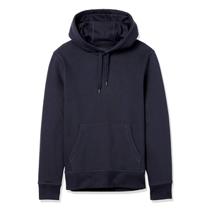 Sudadera con capucha de lana de algodón 100% con logotipo personalizado de calidad superior transpirable y cómodo estampado Multicolor para ropa de invierno - Product Image 1