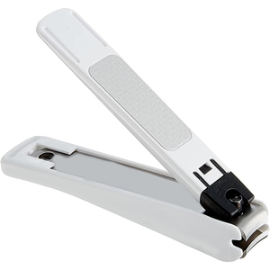Fabricante verificado, herramienta profesional para uñas, cortador de uñas y uñas de los pies, sin salpicaduras, cortaúñas Sin desorden con receptor - Product Image 1