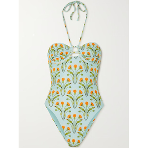 2026 Tankinis de alta calidad para mujer, ropa de playa de moda con estampado de logotipo frontal, fabricante al por mayor, Etiqueta Privada para mujer - Product Image 3