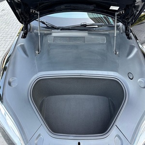 Alerte Offre Exceptionnelle! Tesla Model S Pla-id 2022 Super Propre, 1000+ Chevaux, Trois Moteurs, Transmission Intégrale, Volant Yoke, Coupé de Luxe - Product Image 6
