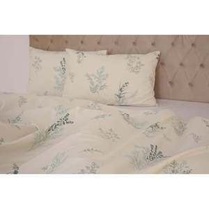 Floral Dreams King Size Comforter <b>Set</b> Elegant Floral Print Design for Dreamy Sleep - Product Image 4