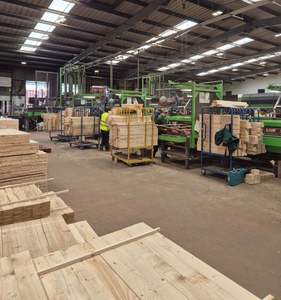 Precio barato EPAL palé de madera certificado y aprobado para la UE listo para enviar a todo el mundo - Product Image 1