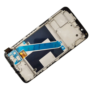 Écran tactile LCD de remplacement avec numériseur, garantie 1 an pour OnePlus 5 5T - Vente en gros - Product Image 4