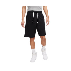 Short de sport Nike Sportswear Chicago Template Alumni Fleece pour homme, couleur : noir/blanc, 100 % authentique - Product Image 1