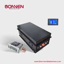 Batterie au lithium pour véhicules électriques - Product Image 4