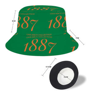 Florida A & M University FAMU Bucket Sombreros - Product Image 1