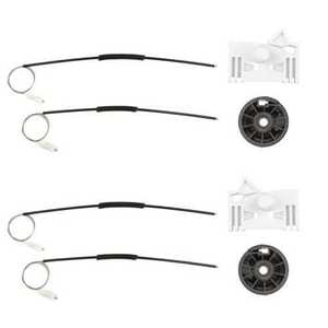 Kit de réparation de vitres droite-gauche-SET pour Renault Scenic 1 - Product Image 1