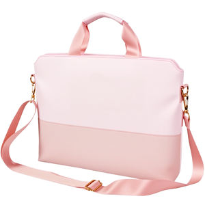 Sac pour ordinateur portable moderne avec pochette rembourrée, transport confortable pour le bureau, les affaires et les voyages quotidiens - Product Image 2