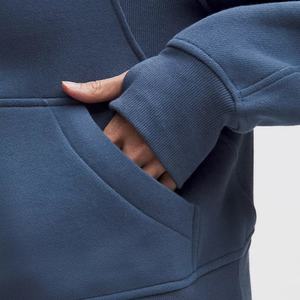 Las mejores sudaderas con capucha cálidas de Otoño/Invierno para mujer, personalizadas, de Color sólido, ecológicas, de secado rápido, antipilling, transpirables - Product Image 5