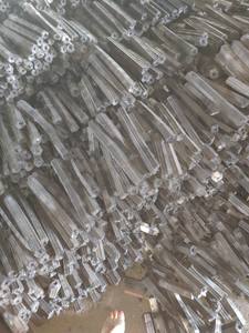 Charbon de bois de frêne blanc de haute qualité, fabriqué à la machine, en briquettes hexagonales, longue durée, économique, motif coquille de narguilé pour barbecue - Product Image 3