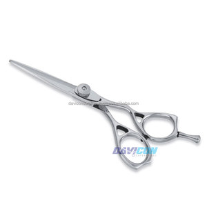 Ciseaux de coiffeur de polissage des entreprises DAVICON - Product Image 3