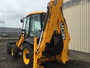 รถตัก3CX มือสอง JCB สภาพดีอุปกรณ์ก่อสร้างมือสอง - Product Image 5