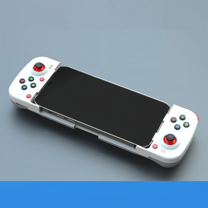 Universal <strong>Wireless</strong> Game <strong>Controller</strong> D9 Compatible with iOS/ <strong>Android</strong>/PS4/ Switch/ PC Bluetooth 5.0 Stretchable Mobile Gamepad - Product Image 3