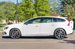 VOLVO V60 T6 POLESTAR 2018 d'occasion, conduite à gauche/droite - Product Image 2