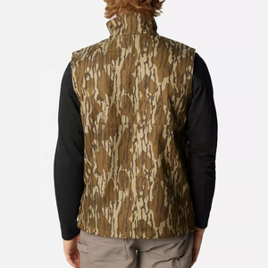 Chaleco Protector Ajustable de Cuerpo Completo, Transpirable, Impermeable, Informal, con Cuello en V, para Exteriores - Product Image 6