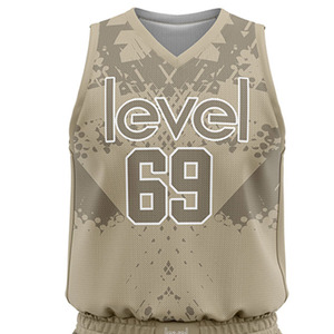 2025 nuevo diseño personalizado uniforme de baloncesto de alta calidad para hombres precio al por mayor uniforme de baloncesto - Product Image 3
