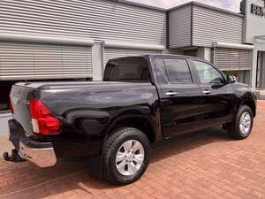 TO YOTA HI LUX DOBLE CABINA 2017 USADO - Product Image 2