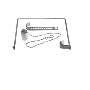 Charnley incisión inicial Hip Retractor SET - Product Image 1