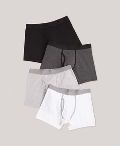 Calzoncillos y Bóxers para hombre suaves y cómodos de algodón 100%, ropa interior profesional asequible para hombre para adultos - Product Image 3