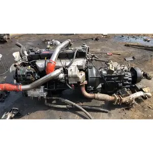 Motor Diésel Japonés TB45 Usado en Venta, para Hino, 4.2L de Cilindrada, para Reemplazo/Reparación - Product Image 3