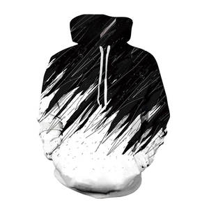 Sweat à capuche personnalisé en polaire d'hiver à coupe régulière, design tendance, pour hommes et femmes, pull streetwear, haute qualité, prix d'usine, OEM ODM - Product Image 1